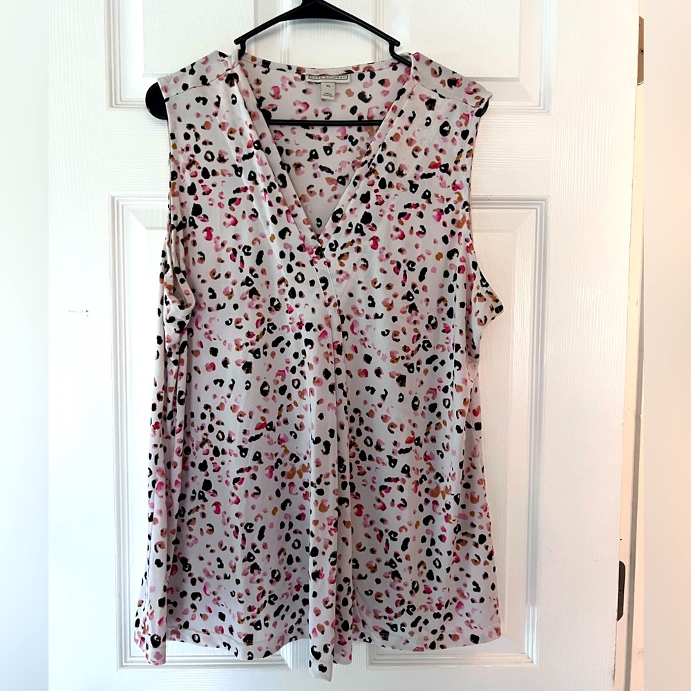 XL Sleeveless Top